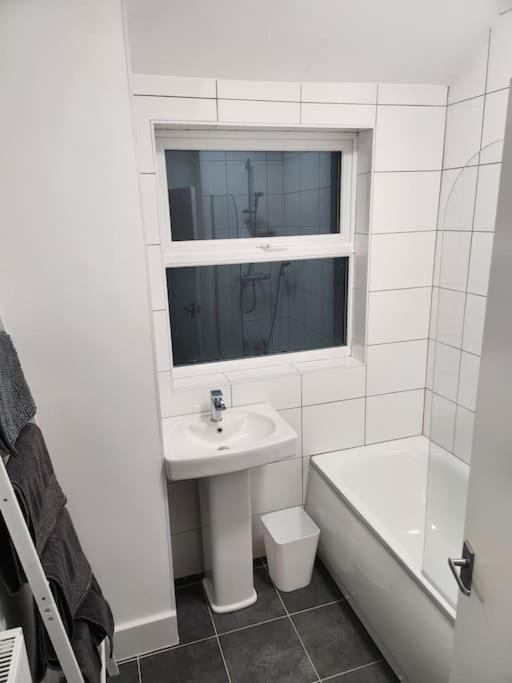 Nice Cosy Flat. Walking Distance To City Nottingham Exteriör bild