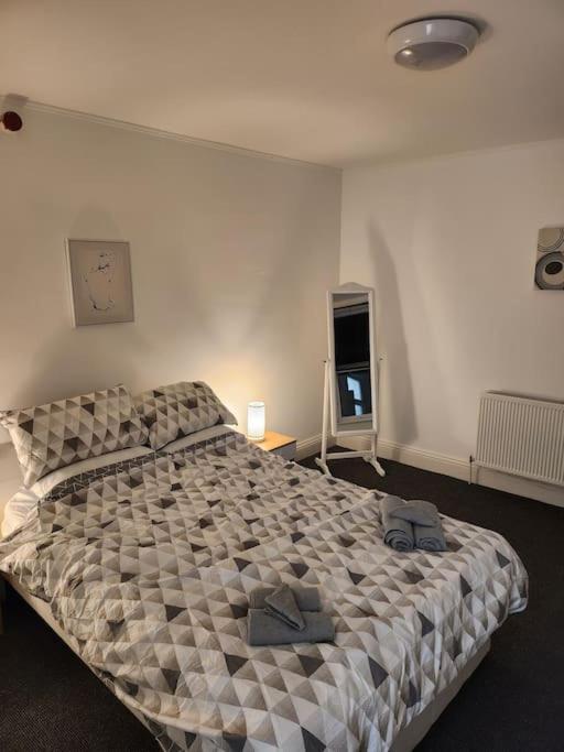 Nice Cosy Flat. Walking Distance To City Nottingham Exteriör bild
