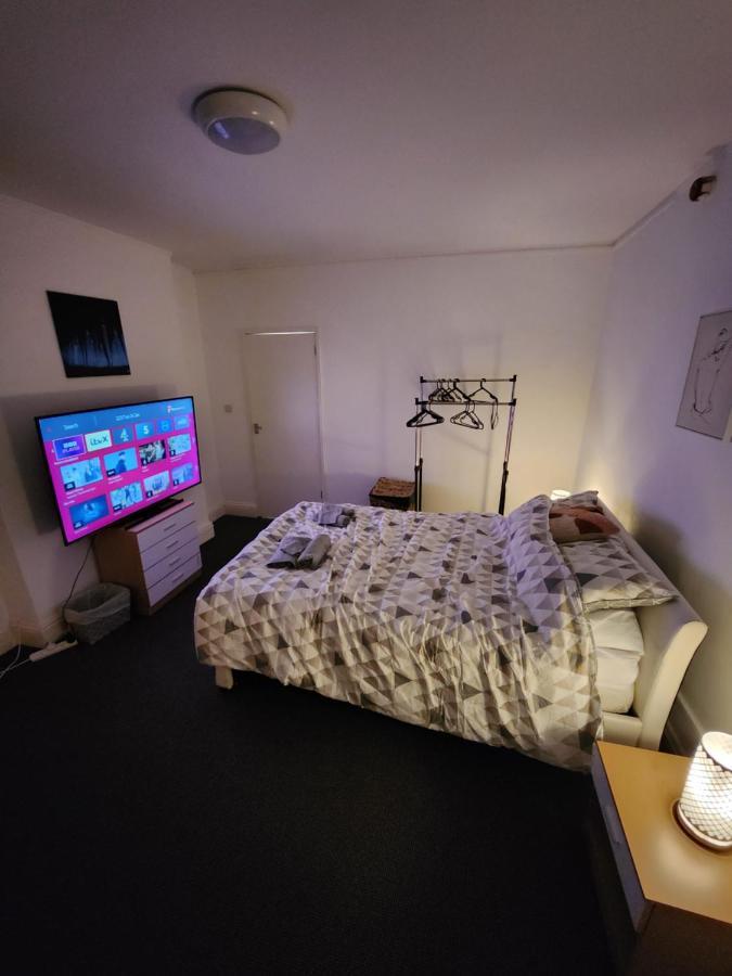 Nice Cosy Flat. Walking Distance To City Nottingham Exteriör bild