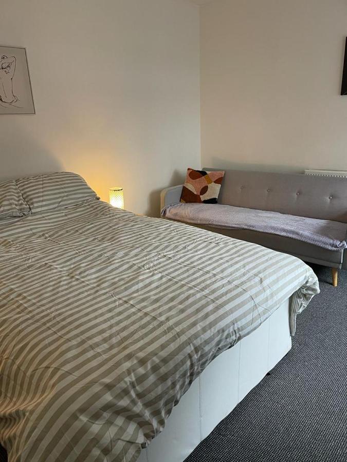 Nice Cosy Flat. Walking Distance To City Nottingham Exteriör bild